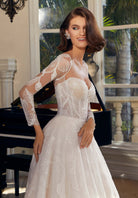Tallulah Wedding Dress by Morilee