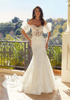 Thalia Wedding Dress by Morilee