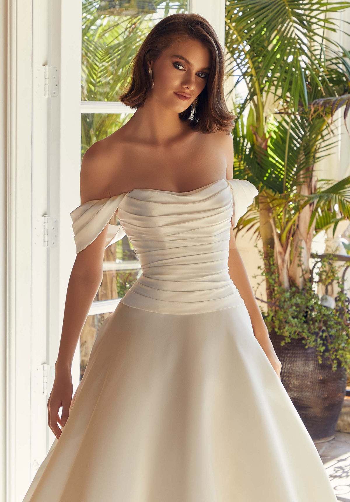 Theodora Wedding Dress by Morilee