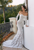 Talisa Wedding Dress by Morilee
