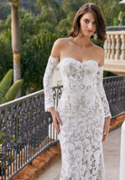 Talisa Wedding Dress by Morilee