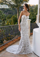 Talisa Wedding Dress by Morilee