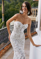 Talisa Wedding Dress by Morilee