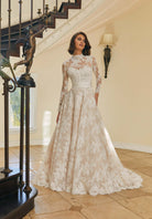 Temperance Wedding Dress by Morilee