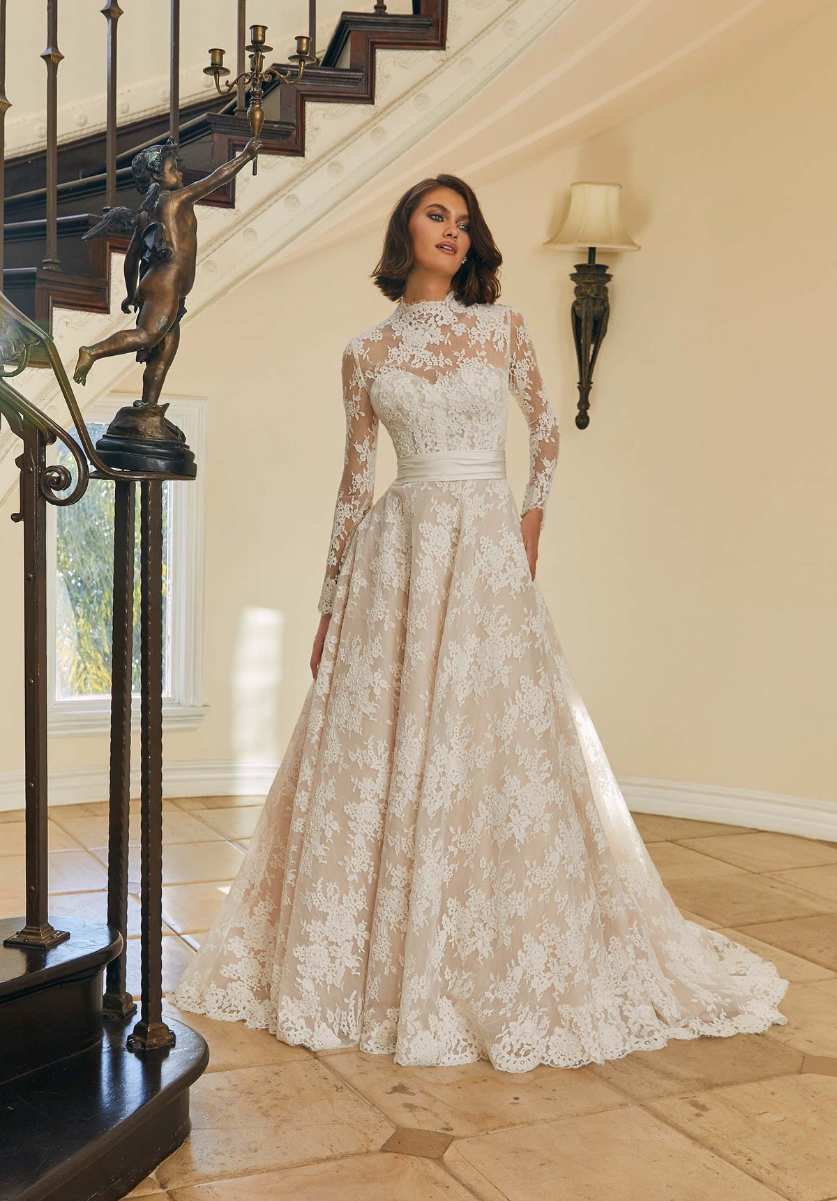 Temperance Wedding Dress by Morilee