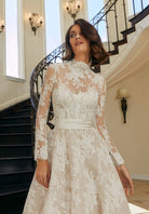 Temperance Wedding Dress by Morilee