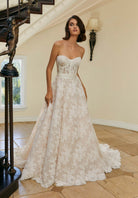 Temperance Wedding Dress by Morilee