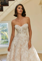 Temperance Wedding Dress by Morilee