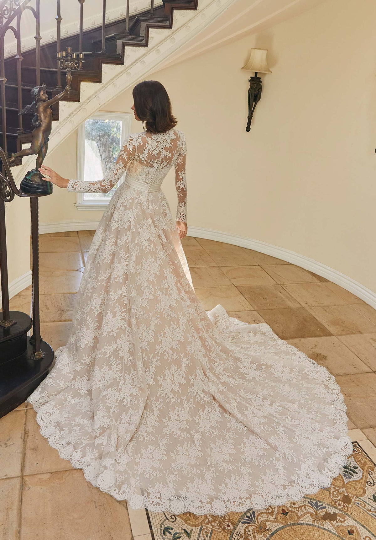 Temperance Wedding Dress by Morilee