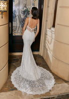 Thetis Wedding Dress by Morilee