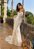 Twyla Wedding Dress by Morilee