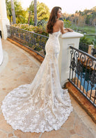 Twyla Wedding Dress by Morilee