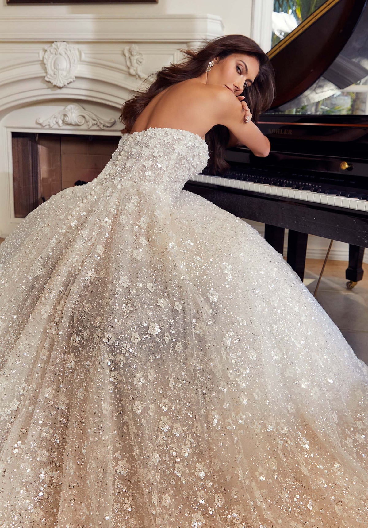 Trinity Wedding Dress by Morilee