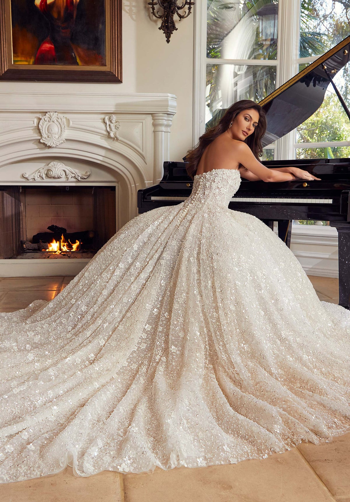 Trinity Wedding Dress by Morilee