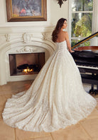 Trinity Wedding Dress by Morilee