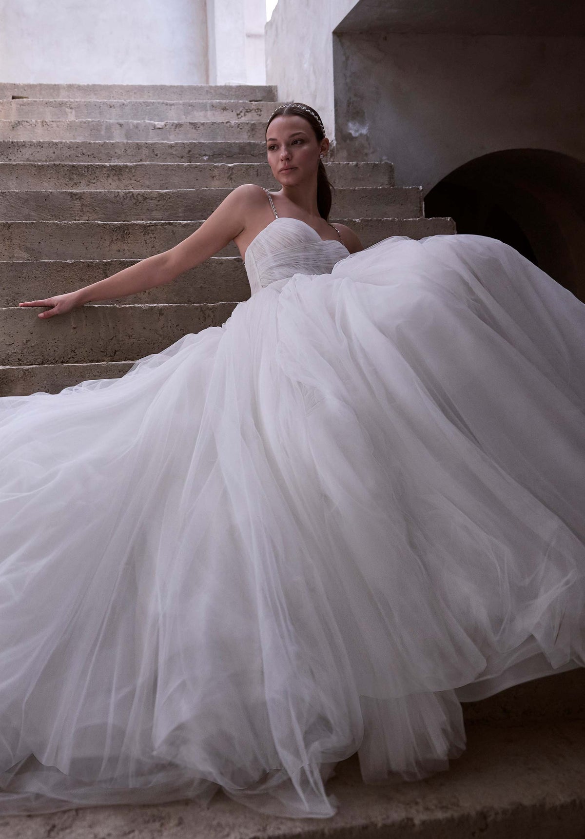 Analisa Wedding Dress by Morilee