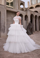 Danae Wedding Dress by Morilee