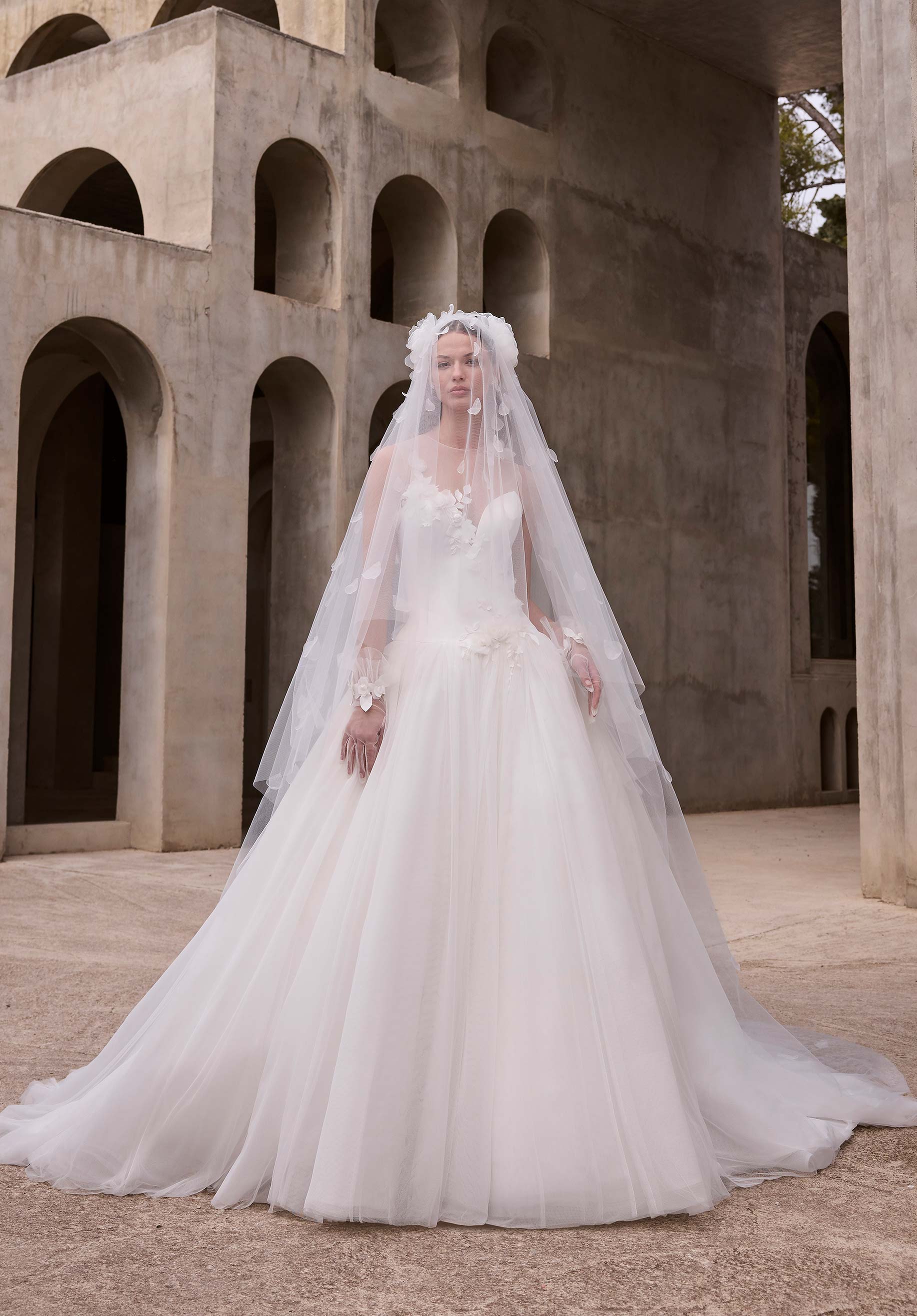 Antheia Wedding Dress by Morilee