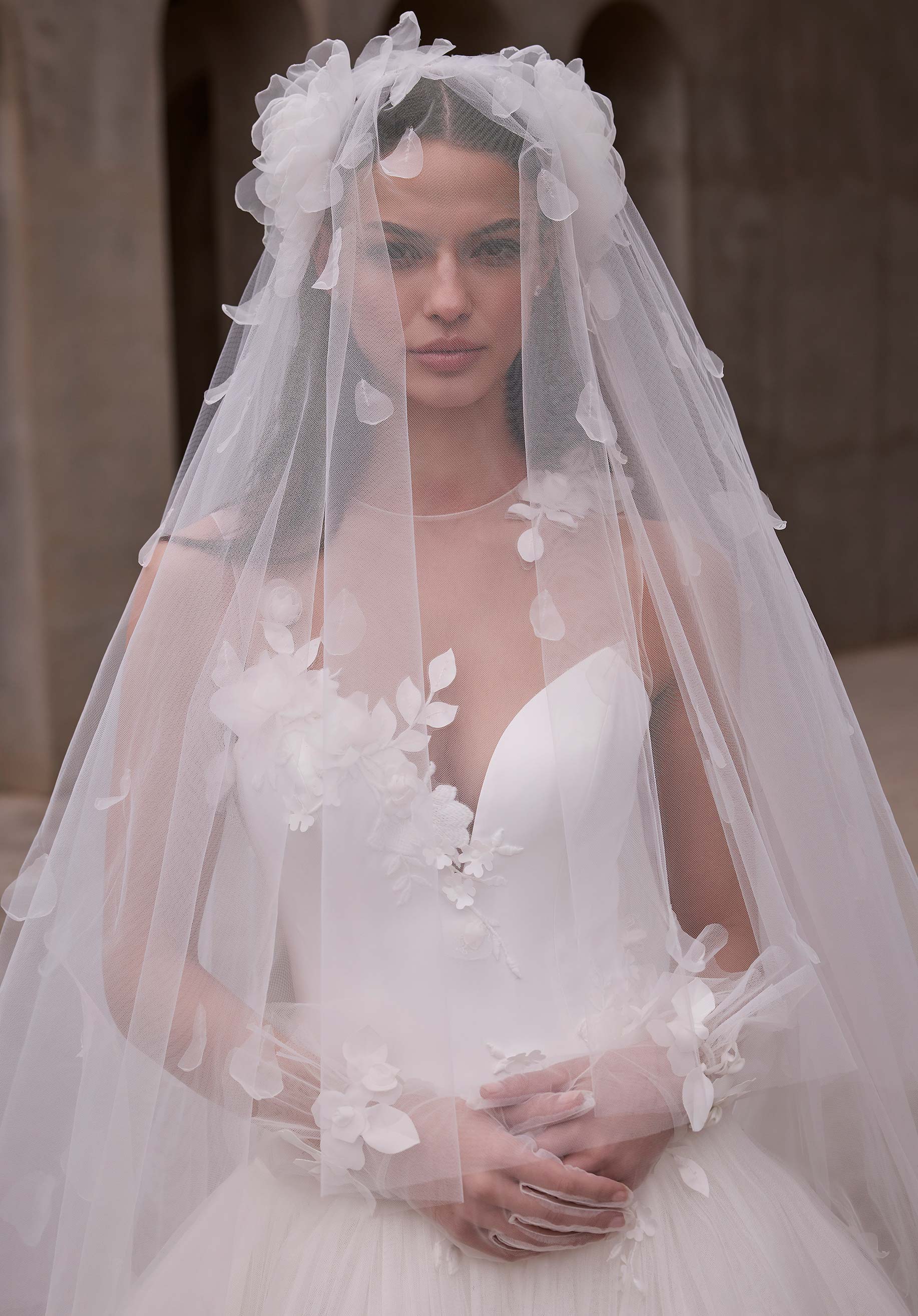 Antheia Wedding Dress by Morilee