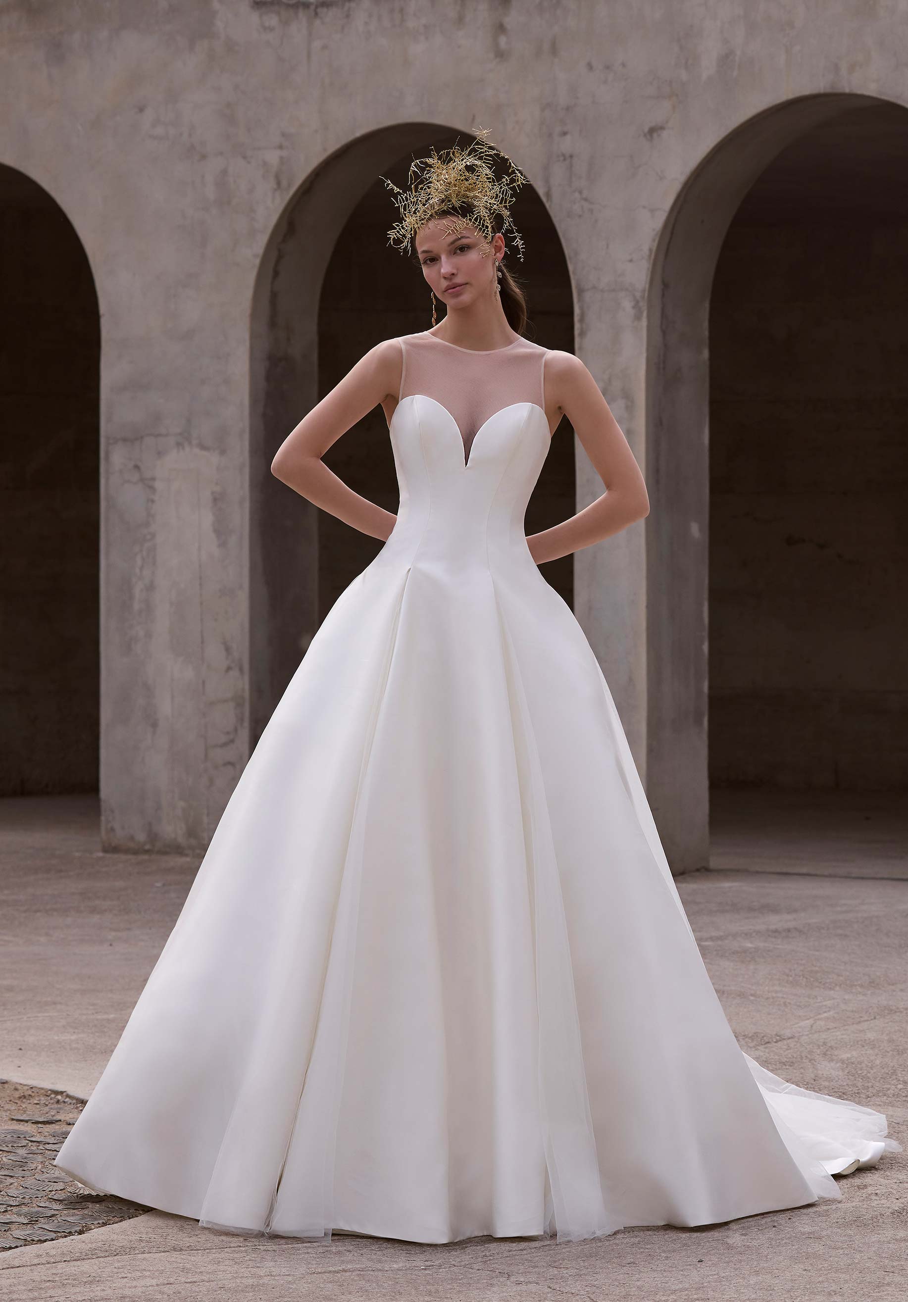 Anaisa Wedding Dress by Morilee