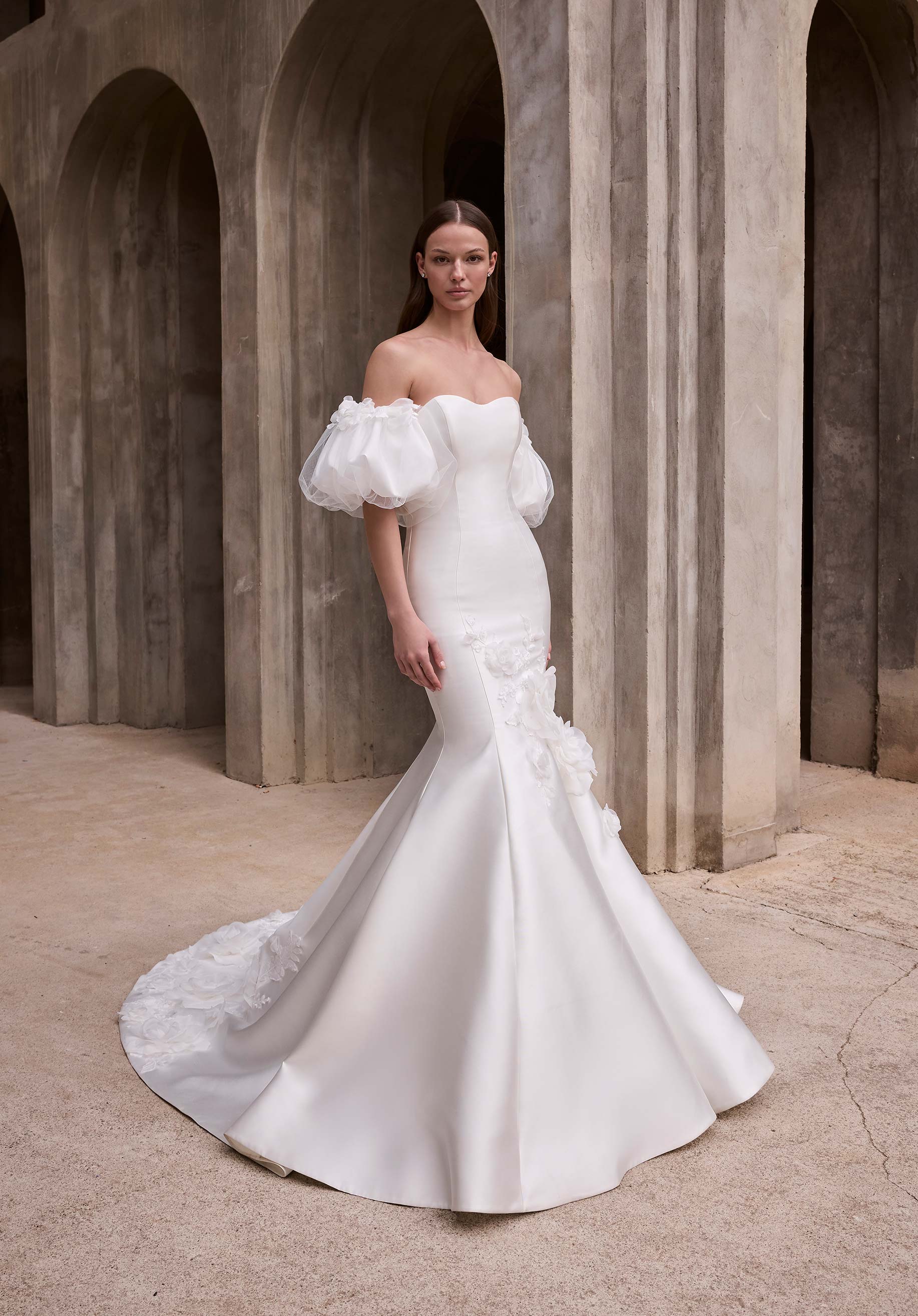Aelina Wedding Dress by Morilee