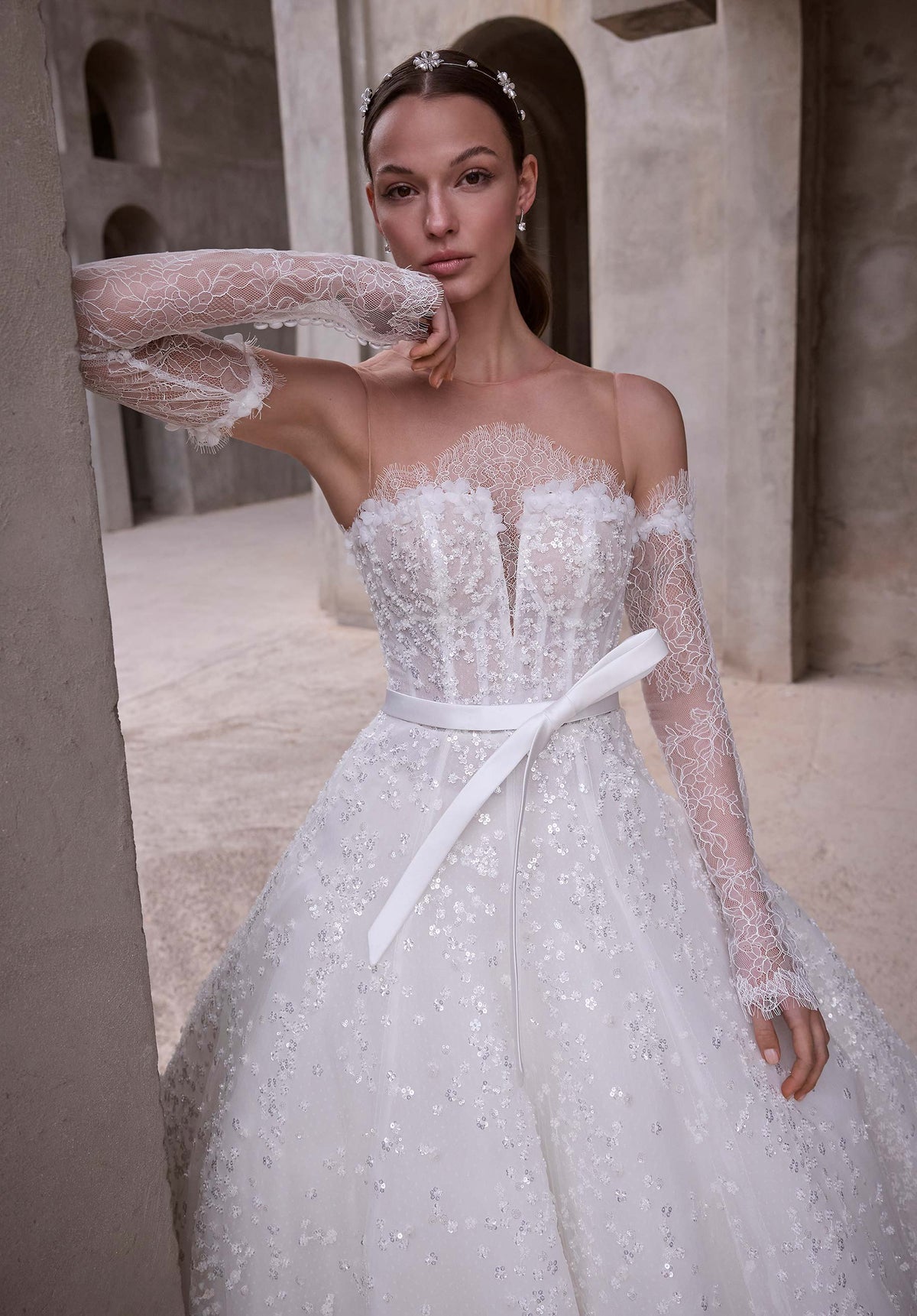 Astraia Wedding Dress by Morilee