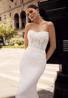 Jolie Wedding Dress by Morilee