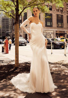 Jackie Wedding Dress by Morilee