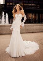 Jemma Wedding Dress by Morilee