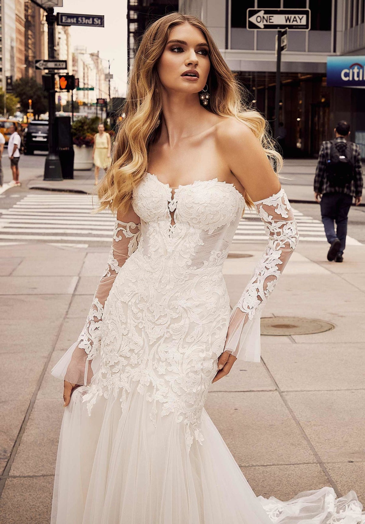 Jemma Wedding Dress by Morilee