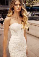 Jemma Wedding Dress by Morilee