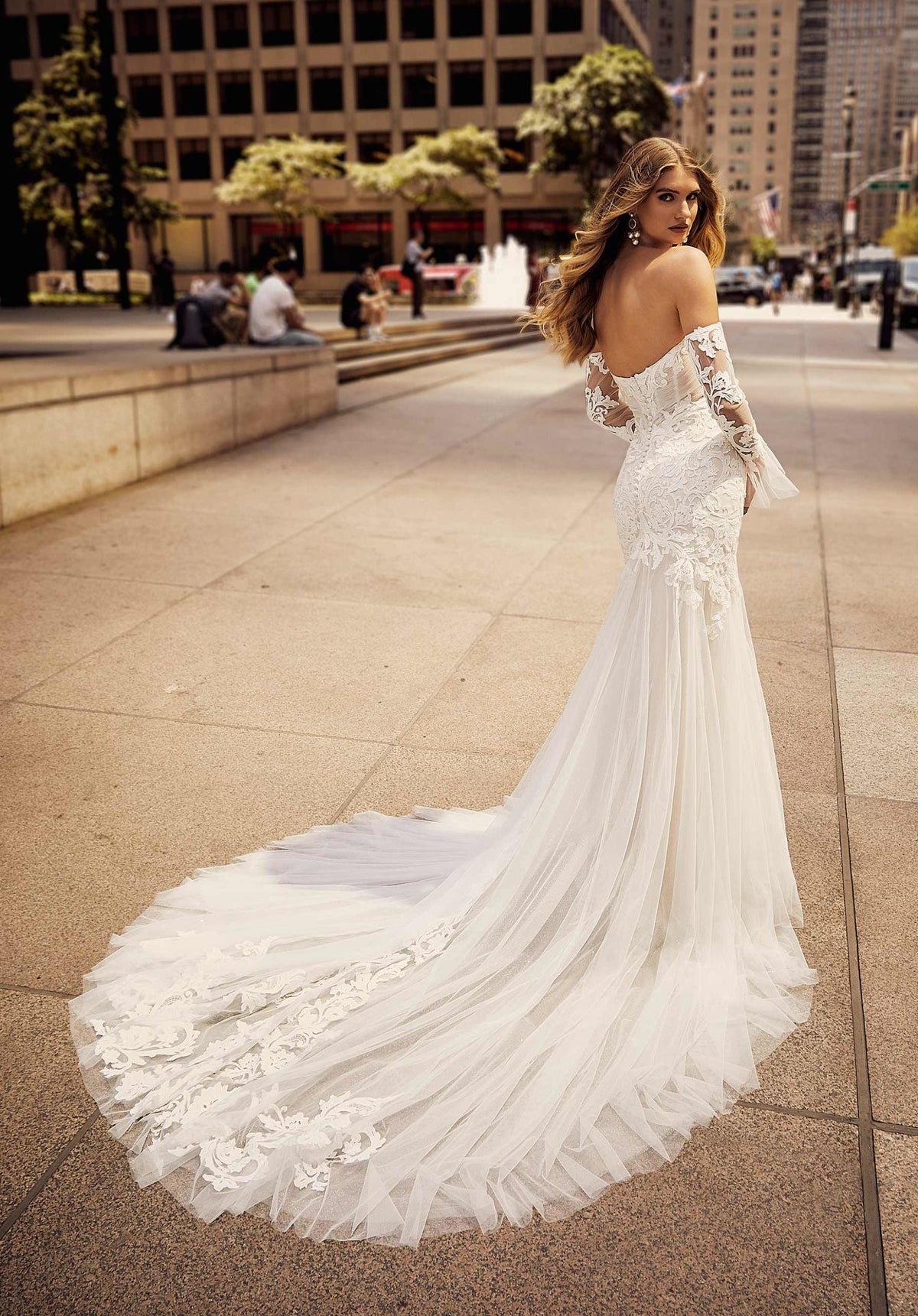 Jemma Wedding Dress by Morilee