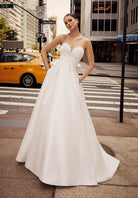 Joyce Wedding Dress by Morilee