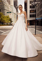 Joyce Wedding Dress by Morilee