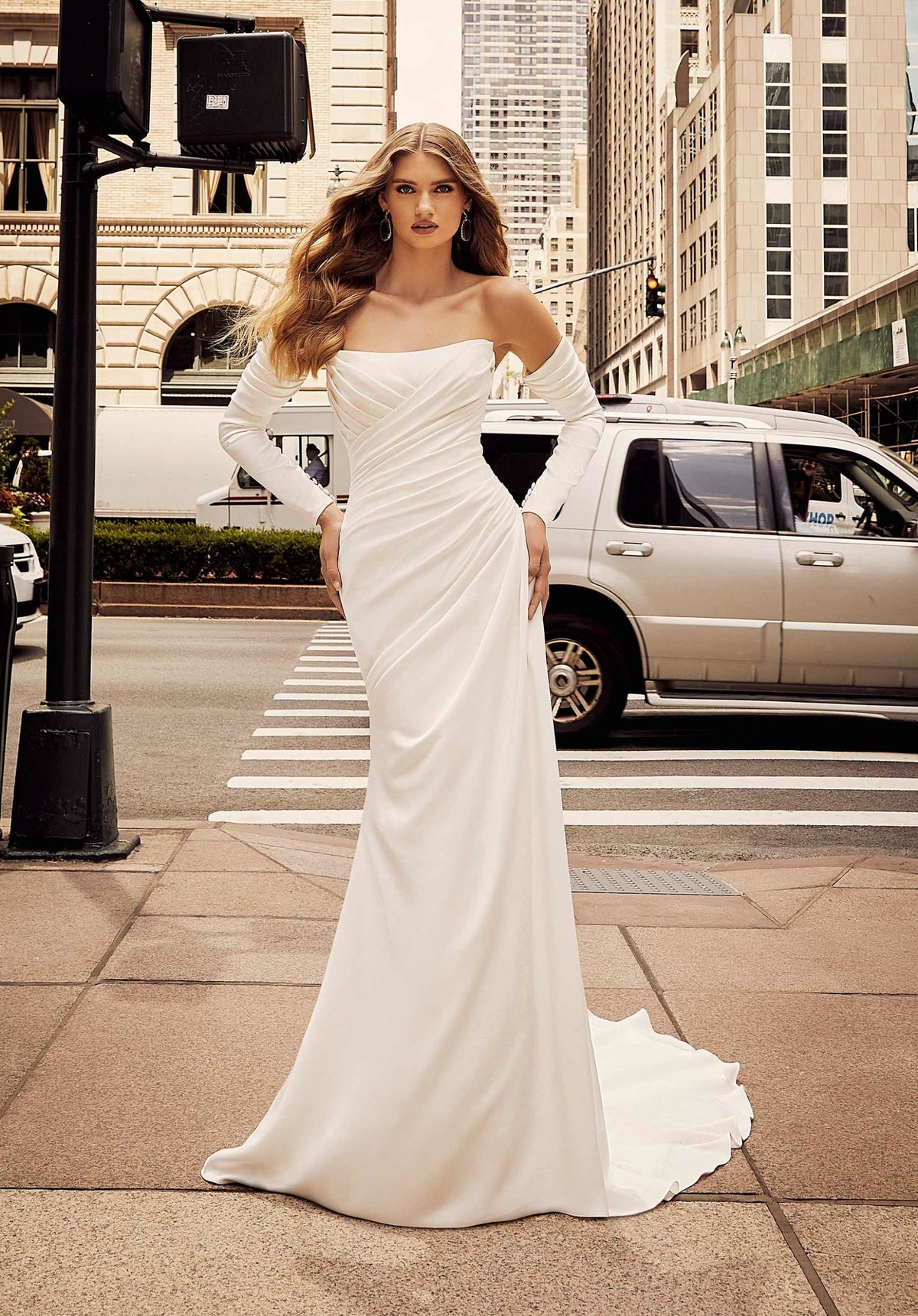 Jayla Wedding Dress by Morilee