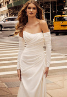 Jayla Wedding Dress by Morilee