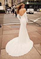 Jayla Wedding Dress by Morilee