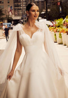 Joelle Wedding Dress by Morilee