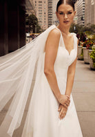 Joelle Wedding Dress by Morilee