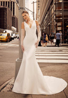 Joey Wedding Dress by Morilee