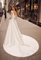 Jean Wedding Dress by Morilee