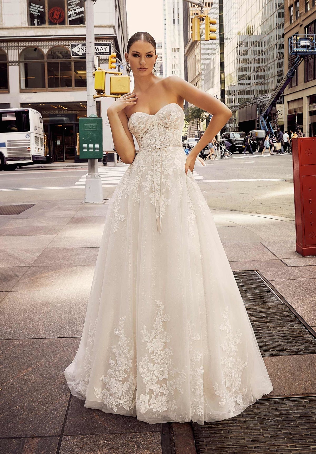 Janie Wedding Dress by Morilee