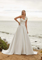 Mercedes Wedding Dress by Morilee