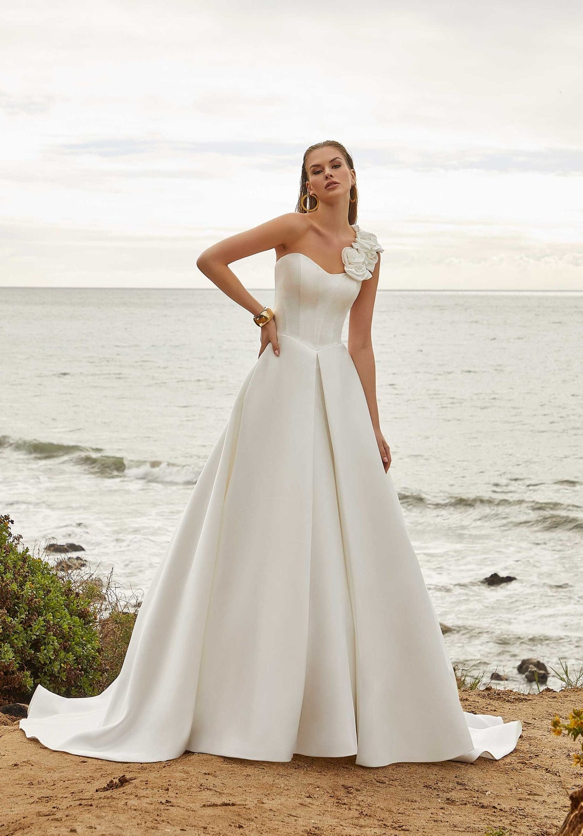 Mercedes Wedding Dress by Morilee