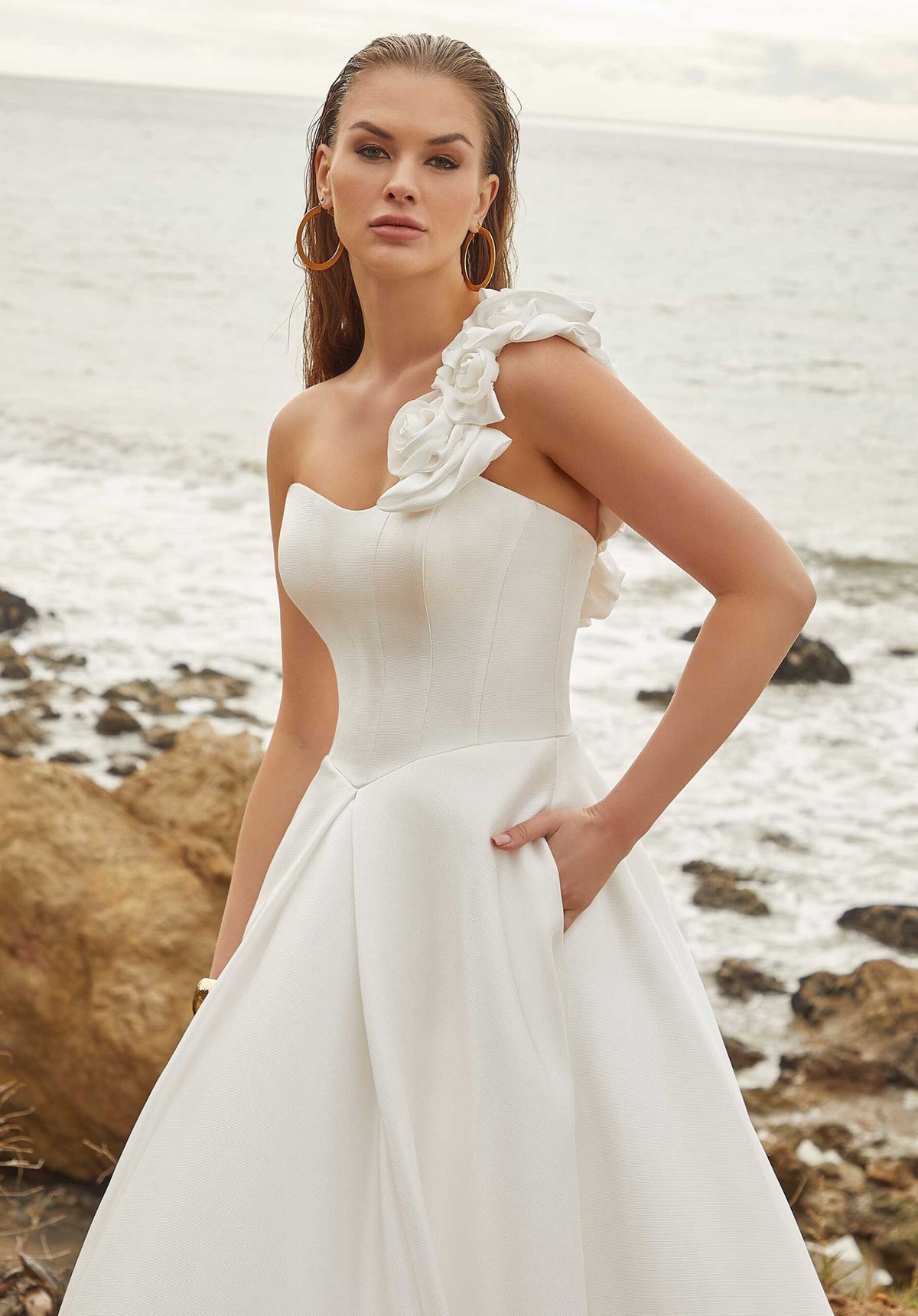 Mercedes Wedding Dress by Morilee