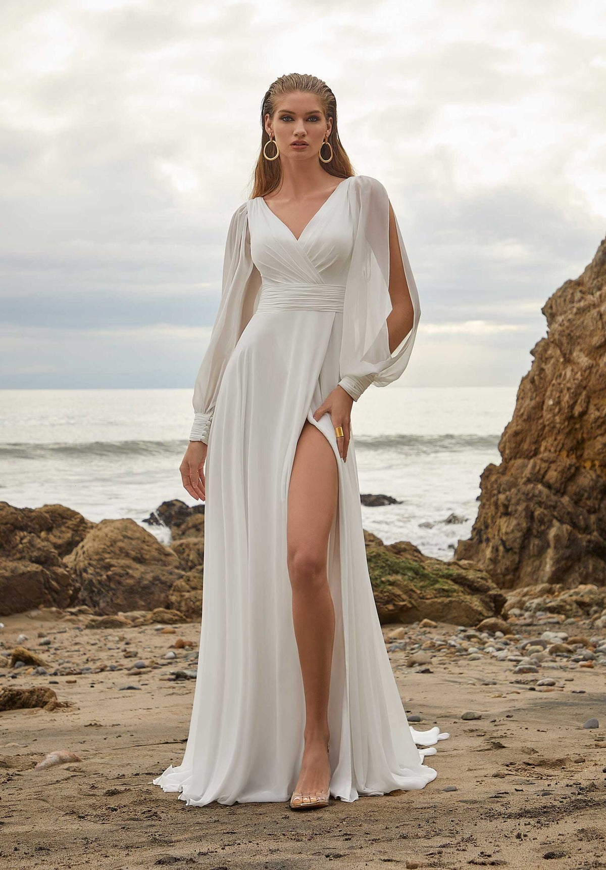 Mara Wedding Dress by Morilee