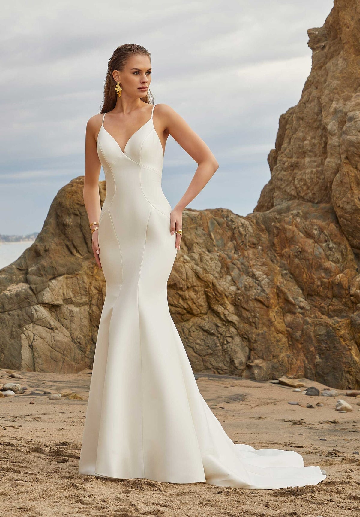 Malia Wedding Dress by Morilee