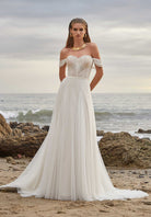 Michelle Wedding Dress by Morilee