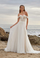 Michelle Wedding Dress by Morilee