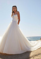 Mandy Wedding Dress by Morilee